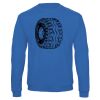 Sweat-shirt de qualité, 50% coton 50% polyster, de marque B&C Collection Vignette