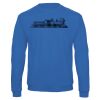 Sweat-shirt de qualité, 50% coton 50% polyster, de marque B&C Collection Vignette