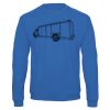 Sweat-shirt de qualité, 50% coton 50% polyster, de marque B&C Collection Vignette