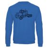 Sweat-shirt de qualité, 50% coton 50% polyster, de marque B&C Collection Vignette