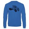 Sweat-shirt de qualité, 50% coton 50% polyster, de marque B&C Collection Vignette