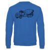 Sweat-shirt de qualité, 50% coton 50% polyster, de marque B&C Collection Vignette