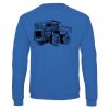 Sweat-shirt de qualité, 50% coton 50% polyster, de marque B&C Collection Vignette