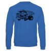 Sweat-shirt de qualité, 50% coton 50% polyster, de marque B&C Collection Vignette