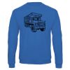 Sweat-shirt de qualité, 50% coton 50% polyster, de marque B&C Collection Vignette