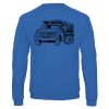 Sweat-shirt de qualité, 50% coton 50% polyster, de marque B&C Collection Vignette