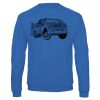 Sweat-shirt de qualité, 50% coton 50% polyster, de marque B&C Collection Vignette