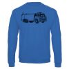 Sweat-shirt de qualité, 50% coton 50% polyster, de marque B&C Collection Vignette