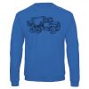 Sweat-shirt de qualité, 50% coton 50% polyster, de marque B&C Collection Vignette
