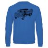 Sweat-shirt de qualité, 50% coton 50% polyster, de marque B&C Collection Vignette