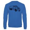 Sweat-shirt de qualité, 50% coton 50% polyster, de marque B&C Collection Vignette