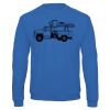 Sweat-shirt de qualité, 50% coton 50% polyster, de marque B&C Collection Vignette