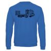 Sweat-shirt de qualité, 50% coton 50% polyster, de marque B&C Collection Vignette