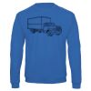 Sweat-shirt de qualité, 50% coton 50% polyster, de marque B&C Collection Vignette