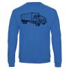 Sweat-shirt de qualité, 50% coton 50% polyster, de marque B&C Collection Vignette