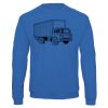 Sweat-shirt de qualité, 50% coton 50% polyster, de marque B&C Collection Vignette