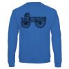 Sweat-shirt de qualité, 50% coton 50% polyster, de marque B&C Collection Vignette
