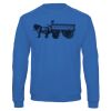 Sweat-shirt de qualité, 50% coton 50% polyster, de marque B&C Collection Vignette