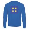 Sweat-shirt de qualité, 50% coton 50% polyster, de marque B&C Collection Vignette