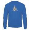Sweat-shirt de qualité, 50% coton 50% polyster, de marque B&C Collection Vignette