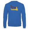 Sweat-shirt de qualité, 50% coton 50% polyster, de marque B&C Collection Vignette