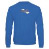 Sweat-shirt de qualité, 50% coton 50% polyster, de marque B&C Collection Vignette