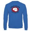 Sweat-shirt de qualité, 50% coton 50% polyster, de marque B&C Collection Vignette