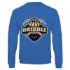Sweat-shirt de qualité, 50% coton 50% polyster, de marque B&C Collection Vignette