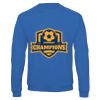 Sweat-shirt de qualité, 50% coton 50% polyster, de marque B&C Collection Vignette