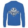 Sweat-shirt de qualité, 50% coton 50% polyster, de marque B&C Collection Vignette