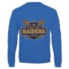 Sweat-shirt de qualité, 50% coton 50% polyster, de marque B&C Collection Vignette