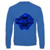 Sweat-shirt de qualité, 50% coton 50% polyster, de marque B&C Collection Vignette