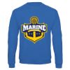 Sweat-shirt de qualité, 50% coton 50% polyster, de marque B&C Collection Vignette