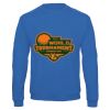 Sweat-shirt de qualité, 50% coton 50% polyster, de marque B&C Collection Vignette