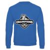 Sweat-shirt de qualité, 50% coton 50% polyster, de marque B&C Collection Vignette