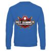 Sweat-shirt de qualité, 50% coton 50% polyster, de marque B&C Collection Vignette