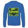 Sweat-shirt de qualité, 50% coton 50% polyster, de marque B&C Collection Vignette