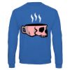 Sweat-shirt de qualité, 50% coton 50% polyster, de marque B&C Collection Vignette
