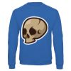Sweat-shirt de qualité, 50% coton 50% polyster, de marque B&C Collection Vignette