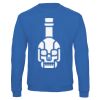 Sweat-shirt de qualité, 50% coton 50% polyster, de marque B&C Collection Vignette