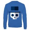 Sweat-shirt de qualité, 50% coton 50% polyster, de marque B&C Collection Vignette