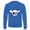 Sweat-shirt de qualité, 50% coton 50% polyster, de marque B&C Collection Vignette