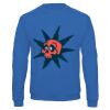 Sweat-shirt de qualité, 50% coton 50% polyster, de marque B&C Collection Vignette