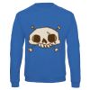 Sweat-shirt de qualité, 50% coton 50% polyster, de marque B&C Collection Vignette
