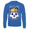 Sweat-shirt de qualité, 50% coton 50% polyster, de marque B&C Collection Vignette