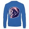 Sweat-shirt de qualité, 50% coton 50% polyster, de marque B&C Collection Vignette