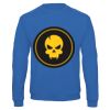 Sweat-shirt de qualité, 50% coton 50% polyster, de marque B&C Collection Vignette