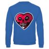 Sweat-shirt de qualité, 50% coton 50% polyster, de marque B&C Collection Vignette