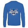 Sweat-shirt de qualité, 50% coton 50% polyster, de marque B&C Collection Vignette