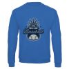 Sweat-shirt de qualité, 50% coton 50% polyster, de marque B&C Collection Vignette